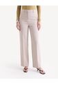 Pantalón Sastre De Caída Estructurada  Para Mujer Taupe Seven Seven de Seven Seven