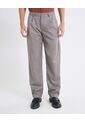 Pantalón Sastre De Doble Pinza  Para Hombre Taupe Seven Seven de Seven Seven