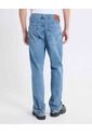 Jean Straight Claro  Para Hombre Azul Seven Seven de Seven Seven