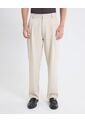 Pantalón Sastre De Corte Actual  Para Hombre Arena Seven Seven de Seven Seven