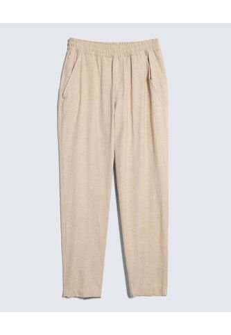 Pantalón Para Hombre Multiusos Plano Color Arena Marca Seven Seven #45071120 Seven Seven