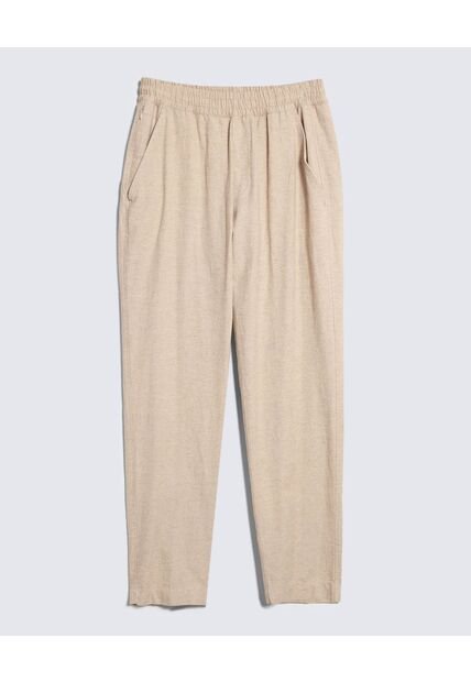 Pantalón Para Hombre Multiusos Plano Color Arena Marca Seven Seven #45071120