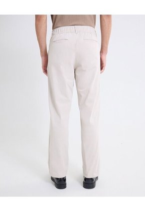 Pantalón Acabado Piqué  Para Hombre Arena Seven Seven