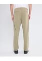 Pantalón Acabado Piqué  Para Hombre Verde Seven Seven de Seven Seven