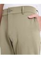 Pantalón Acabado Piqué  Para Hombre Verde Seven Seven de Seven Seven