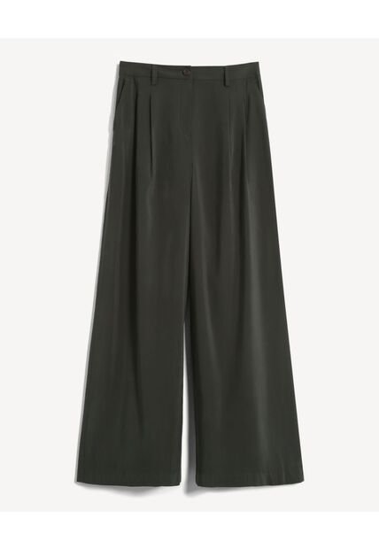 Pantalón Para Mujer Moda Color Verde Marca Seven Seven #28071942