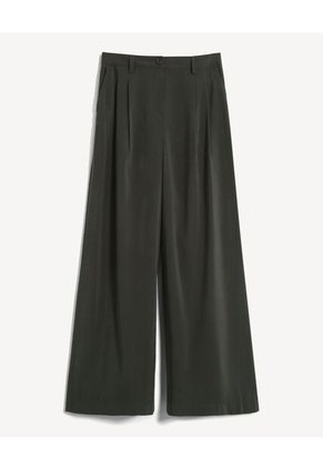 Pantalón Para Mujer Moda Color Verde Marca Seven Seven #28071942