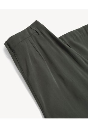 Pantalón Para Mujer Moda Color Verde Marca Seven Seven #28071942