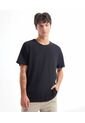Camiseta Para Hombre Manga Corta Cuello Redondo Color Negro Marca Seven Seven #45092306 de Seven Seven