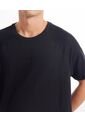 Camiseta Para Hombre Manga Corta Cuello Redondo Color Negro Marca Seven Seven #45092306 de Seven Seven