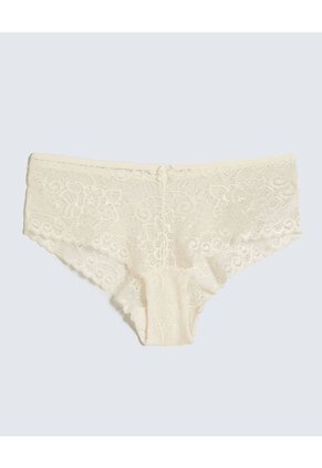 Panty Para Mujer Hipster Color Taupe Marca Seven Seven #28800105