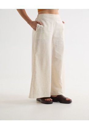 Pantalon Para Mujer  Color Crudo Marca Seven Seven #28071719