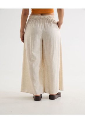 Pantalon Para Mujer  Color Crudo Marca Seven Seven #28071719