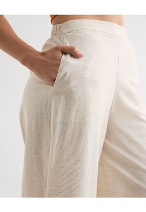 Pantalon Para Mujer  Color Crudo Marca Seven Seven #28071719