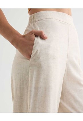 Pantalon Para Mujer  Color Crudo Marca Seven Seven #28071719