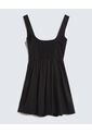 Vestido Para Mujer Manga Sisa Color Negro Marca Seven Seven #28171350 de Seven Seven