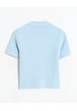 Camiseta Half Zipper  Para Mujer Rosado Seven Seven de Seven Seven