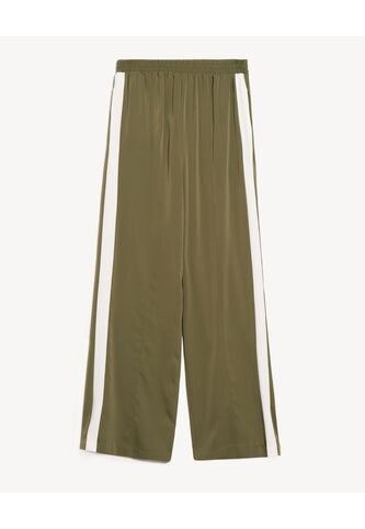 Pantalón Para Mujer Moda Color Verde Marca Seven Seven #28071946 Seven Seven