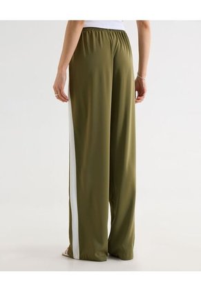 Pantalón Para Mujer Moda Color Verde Marca Seven Seven #28071946