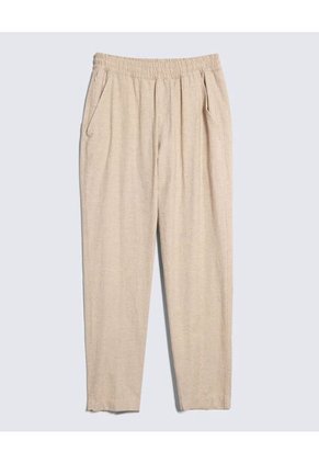 Pantalón Para Hombre Multiusos Plano Color Arena Marca Seven Seven #45071120