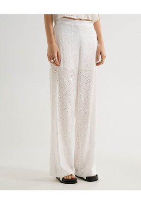 Pantalón Para Mujer Moda Color Crudo Marca Seven Seven #28071886