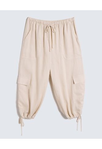 Short Para Mujer  Color Arena Marca Seven Seven #28191050 Seven Seven