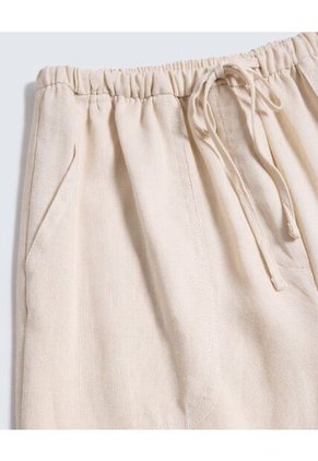 Short Para Mujer Color Arena Marca Seven Seven #28191050