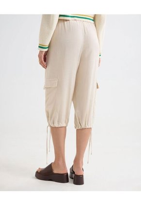 Short Para Mujer Color Arena Marca Seven Seven #28191050