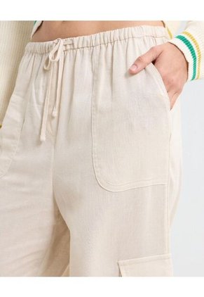 Short Para Mujer Color Arena Marca Seven Seven #28191050