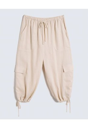 Short Para Mujer Color Arena Marca Seven Seven #28191050