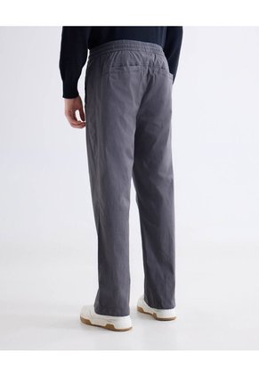 Parachute Con Cordón Ajustable  Para Hombre Gris Seven Seven