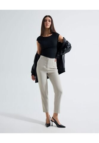 Pantalon Para Mujer  Color Beige Marca Seven Seven #28071858 Seven Seven