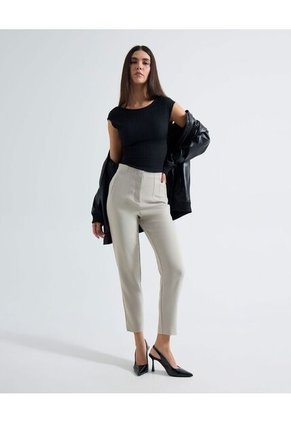 Pantalon Para Mujer Color Beige Marca Seven Seven #28071858