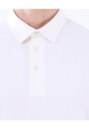 Polo Para Hombre Cuello Maquina  Color Crudo Marca Seven Seven #45110862