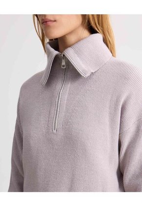 Saco Para Mujer Abierto Color Gris Marca Seven Seven #28330674