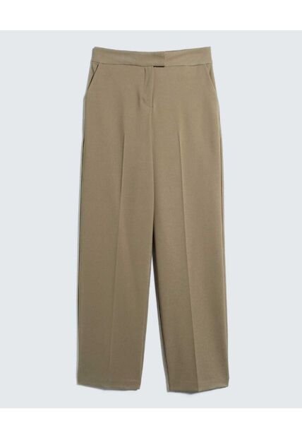 Pantalon Para Mujer  Color Verde Oscuro Marca Seven Seven #28071840