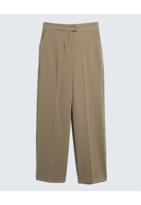 Pantalon Para Mujer  Color Verde Oscuro Marca Seven Seven #28071840