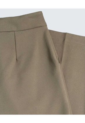 Pantalon Para Mujer  Color Verde Oscuro Marca Seven Seven #28071840