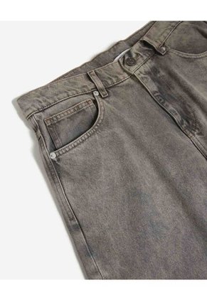 Jean Para Hombre Straight Color Gris Marca Seven Seven #45160610