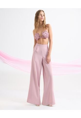 Pantalon Para Mujer  Color Rosa  Marca Seven Seven #28071879 Seven Seven