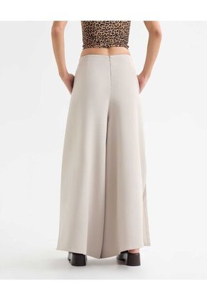 Pantalon Para Mujer Color Beige Marca Seven Seven #28071855