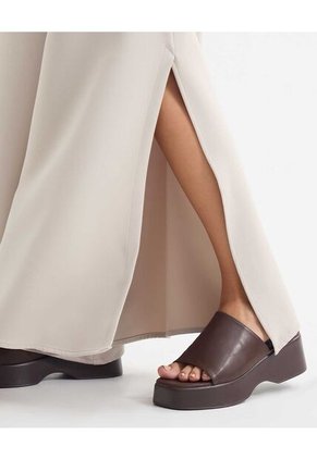 Pantalon Para Mujer Color Beige Marca Seven Seven #28071855