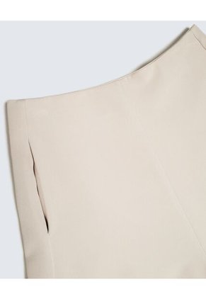 Pantalon Para Mujer Color Beige Marca Seven Seven #28071855