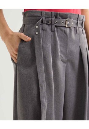 Pantalón Para Mujer Moda Color Gris Marca Seven Seven #28071893