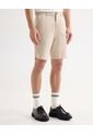Bermuda Para Hombre Regular Largo Color Beige Marca Seven Seven #45100717 de Seven Seven