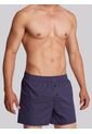 Boxer  Bragueta Hombre Seven Algodón Azul 45000180-999 de Seven Seven