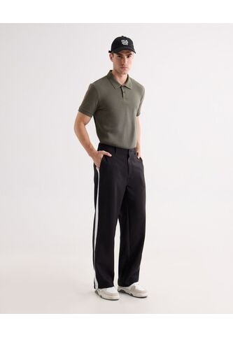 Pantalón Para Hombre Moda Color Negro Marca Seven Seven #45071145 Seven Seven