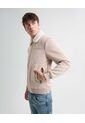 Chaqueta Para Hombre Shearling Color Beige Marca Seven Seven #45080459 de Seven Seven