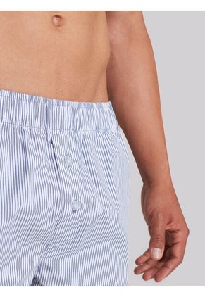 Boxer  Bragueta Hombre Seven Algodón Azul 45000180-999