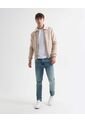 Chaqueta Para Hombre Shearling Color Beige Marca Seven Seven #45080459 de Seven Seven